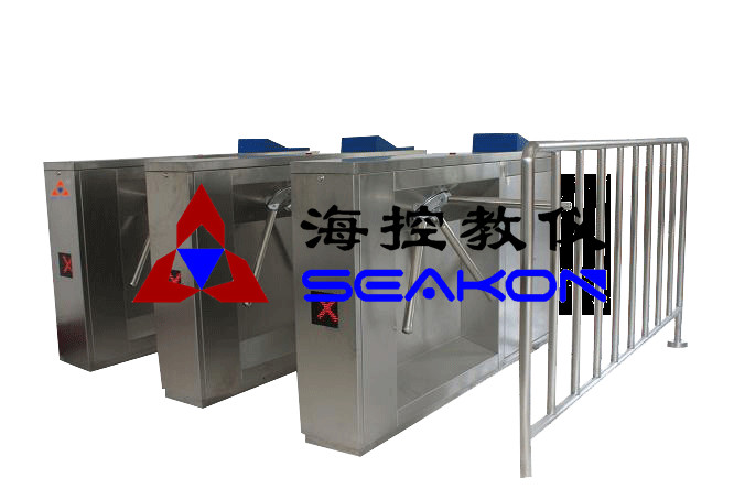 SKRTC-10型 閘機裝調(diào)維修實訓(xùn)系統(tǒng)（