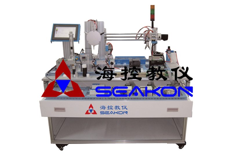 SKGMT-40型 自動(dòng)加工生產(chǎn)線實(shí)訓(xùn)裝置