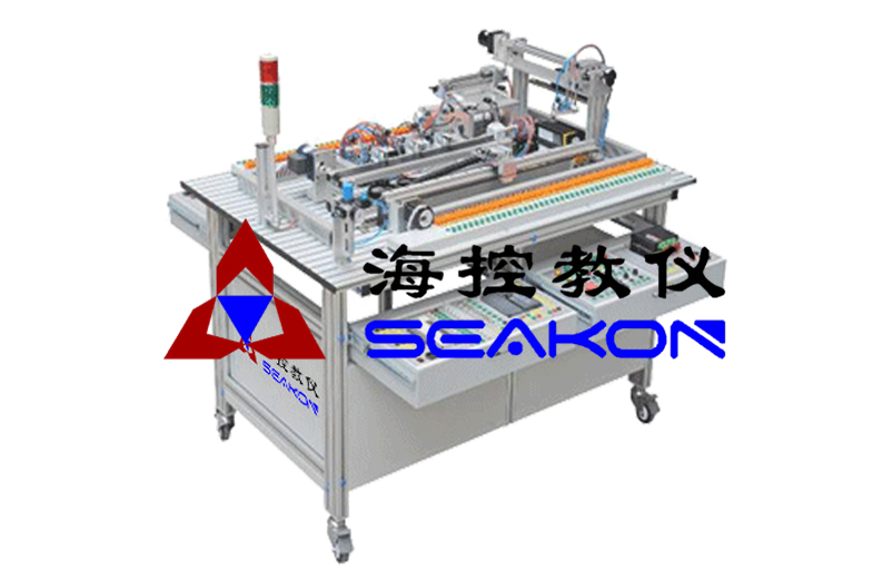 SKGMT-16型 多功能物料分揀倉(cāng)儲(chǔ)實(shí)訓(xùn)