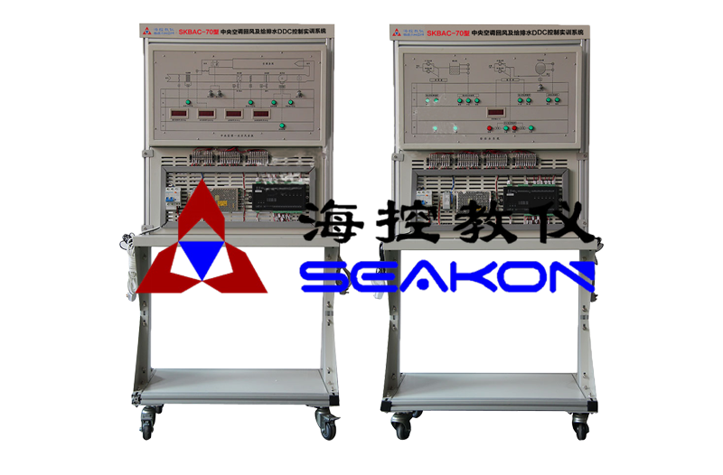 SKBAC-70型 中央空調(diào)回風(fēng)及給排水