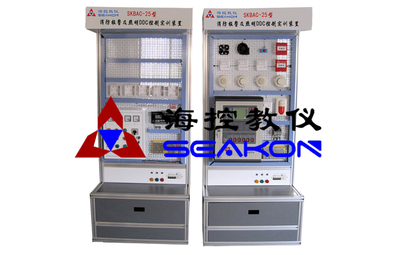 SKBAC-25型 消防報警及照明DDC控制實