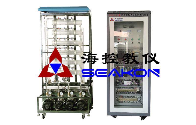 SKBAC-10型 變頻恒壓供水系統實訓裝