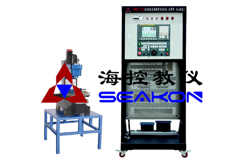 SKMNC-22型 數(shù)控銑床裝調(diào)維修實訓(xùn)系