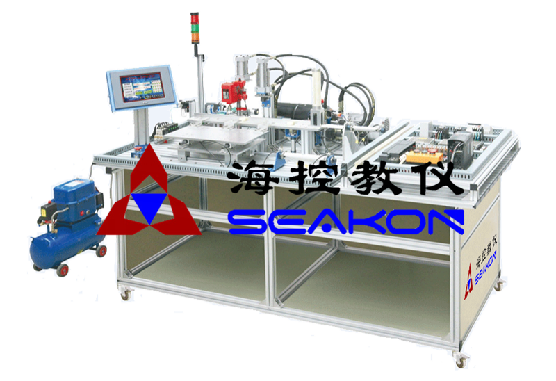 SKPMP-32型 機(jī)電氣液一體化綜合實(shí)訓(xùn)