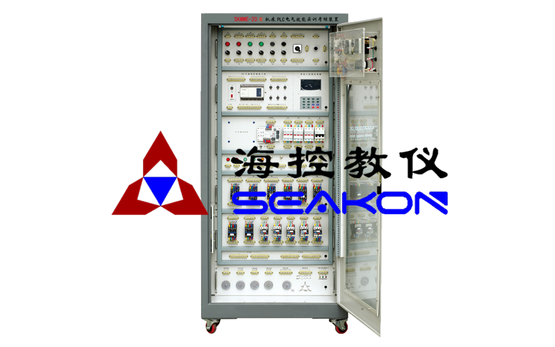 SKMME-20型 機(jī)床PLC電氣技能實(shí)訓(xùn)考核