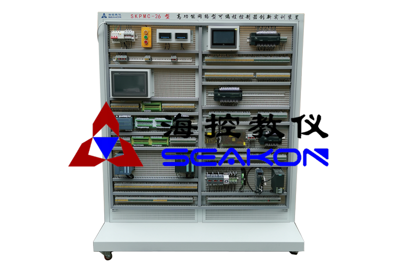 SKPMC-26型 高性能網絡型可編程控制