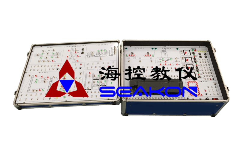 SKPMC-10型 可編程控制器實(shí)驗(yàn)箱