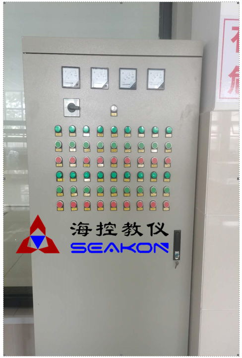 SKEME-70型 柜式電工實(shí)訓(xùn)配套電柜