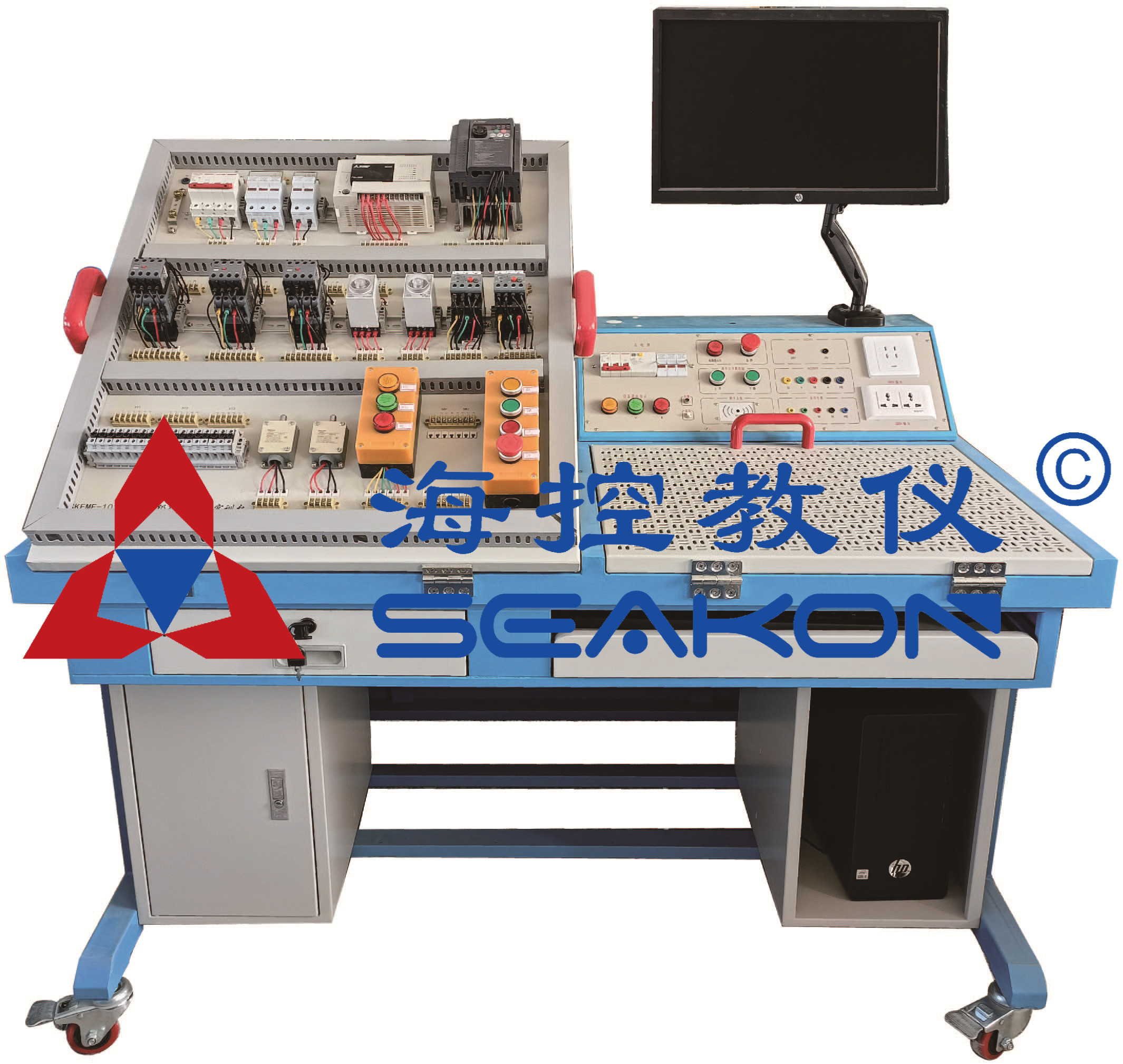 SKEET-16型 機電控制技術(shù)實訓裝置