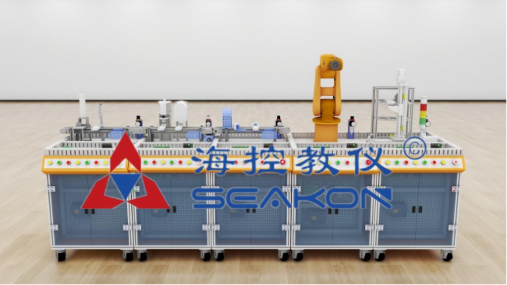 SKIMA-15型 智能制造實訓(xùn)系統(tǒng)-醫(yī)藥
