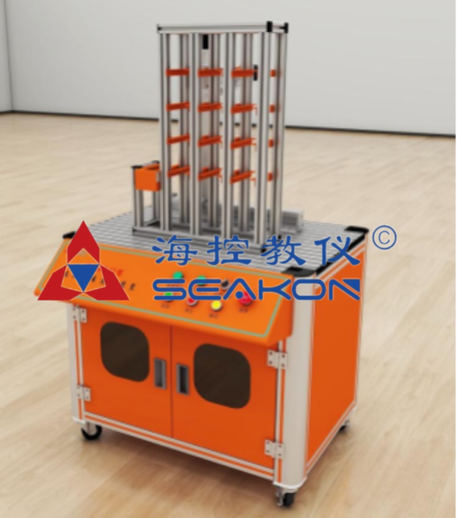 SKGMT-12型 立體倉(cāng)庫(kù)實(shí)訓(xùn)裝置