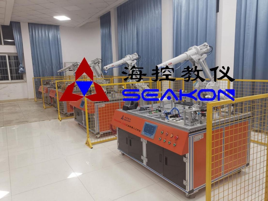 SKARB-2501型 工業(yè)機(jī)器人工作站