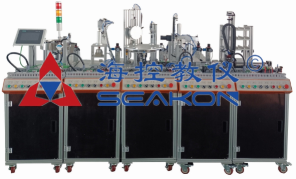 SKFMA-102型 網(wǎng)絡(luò)型模塊式柔性自動(dòng)