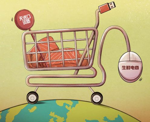 2016年中國(guó)生鮮電商風(fēng)云錄 TOP20榜單揭示行業(yè)洗牌與格局初定