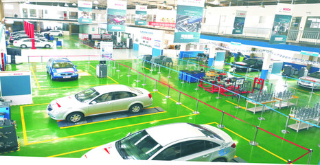 陜西職業(yè)技術(shù)學(xué)院2020年單獨考試招生簡章 汽車技術(shù)及信息咨詢服務(wù)專業(yè)